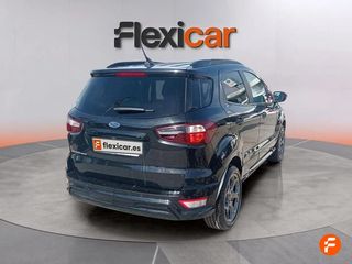 Ford Ecosport 1.0T EcoBoost 92kW (125CV) S&S ST Line