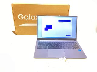 pc portatil samsung 750xgk