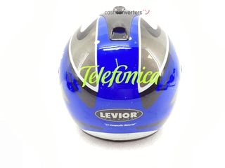 casco integral levior trifu
