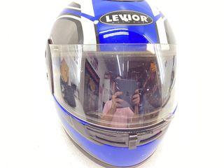 casco integral levior trifu