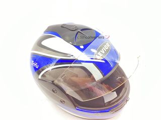 casco integral levior trifu