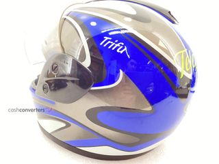 casco integral levior trifu
