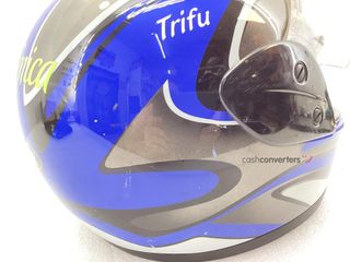 casco integral levior trifu