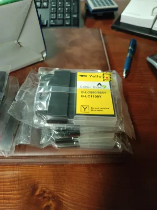 Inchiostro per stampante Brother DCP J415W e altre