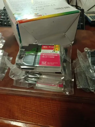 Inchiostro per stampante Brother DCP J415W e altre