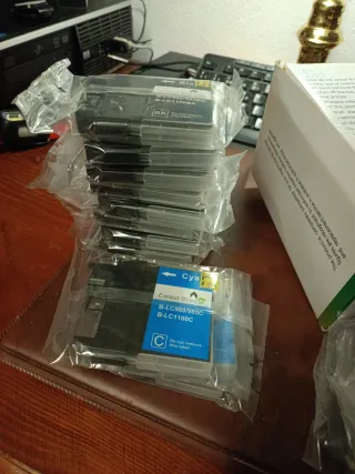 Inchiostro per stampante Brother DCP J415W e altre