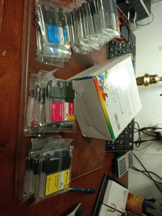 Inchiostro per stampante Brother DCP J415W e altre