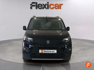 Peugeot Rifter GT Line Standard BlueHDi 96kW EAT8