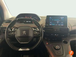 Peugeot Rifter GT Line Standard BlueHDi 96kW EAT8