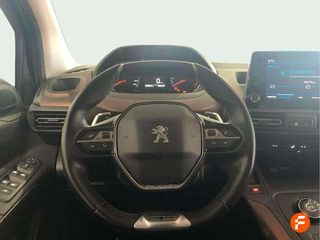 Peugeot Rifter GT Line Standard BlueHDi 96kW EAT8