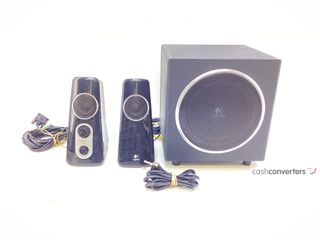 altavoces pc logitech z523