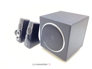 altavoces pc logitech z523