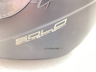 casco integral caberg 104 solo