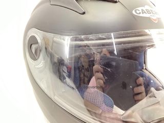 casco integral caberg 104 solo