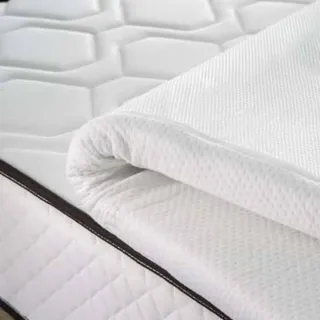 Topper viscoelástico 4cm para colchón 90x190