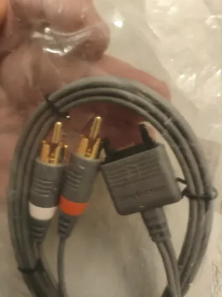 Cable AV Sony Ericsson KRY 101 1712 R1A nuevo