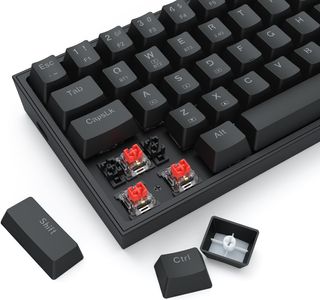 Combo de teclado y mouse juegos Gaming Gamer
