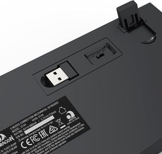 Combo de teclado y mouse juegos Gaming Gamer