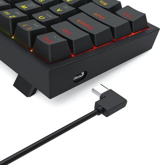 Combo de teclado y mouse juegos Gaming Gamer