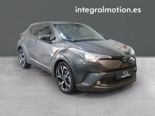 Toyota C-HR 1.8 125H Advance