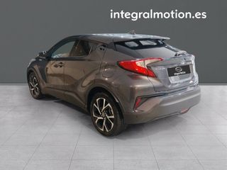 Toyota C-HR 1.8 125H Advance