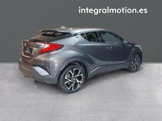 Toyota C-HR 1.8 125H Advance