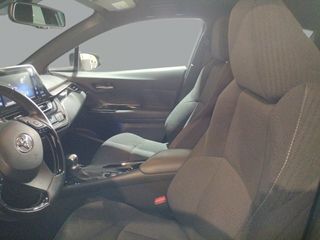 Toyota C-HR 1.8 125H Advance