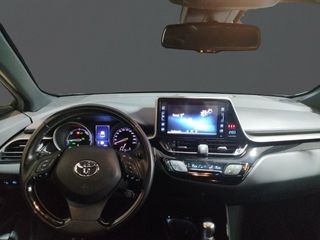 Toyota C-HR 1.8 125H Advance