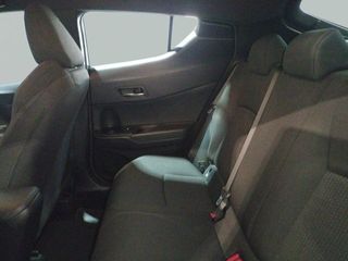 Toyota C-HR 1.8 125H Advance