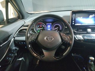 Toyota C-HR 1.8 125H Advance