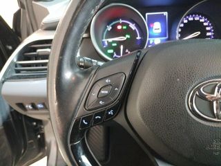 Toyota C-HR 1.8 125H Advance
