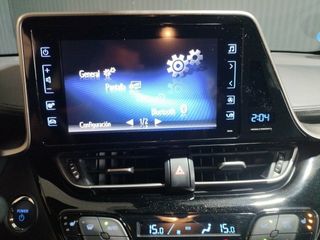 Toyota C-HR 1.8 125H Advance