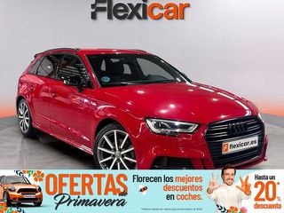 Audi A3 S line 35 TFSI 110kW S tronic Sportback