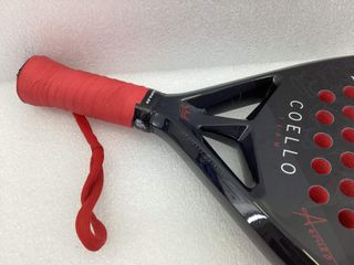 pala de padel head coello team