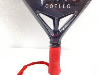 pala de padel head coello team