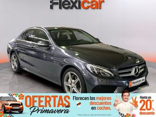Mercedes Clase C C 220 d AMG Line