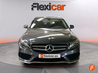 Mercedes Clase C C 220 d AMG Line