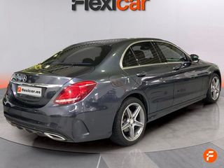 Mercedes Clase C C 220 d AMG Line