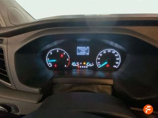 Ford Transit Custom TRANSIT CUSTOM KOMBI FT 320 L2