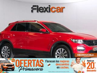 Volkswagen T-Roc Advance 1.6 TDI 85kW (115CV)