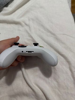 Mando Xbox Blanco