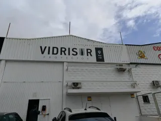 Nave industrial el portal