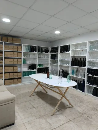 Nave industrial el portal