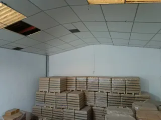 Nave industrial el portal