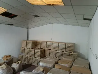 Nave industrial el portal