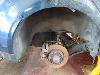 PASO RUEDA TRASERO DERECHO RENAULT MEGANE IV BERLINA 5P