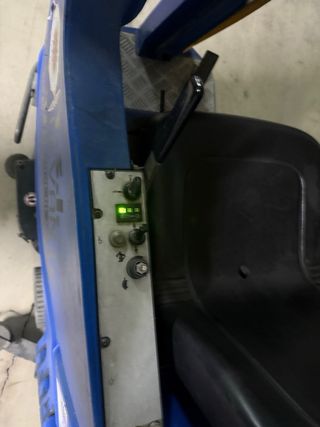 Fregadora Columbus Ara 80 BM 100