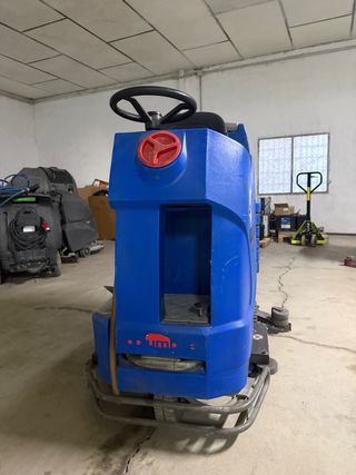 Fregadora Columbus Ara 80 BM 100