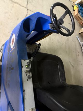 Fregadora Columbus Ara 80 BM 100