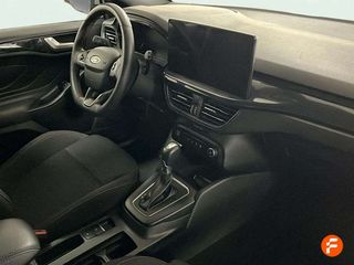 Ford Focus 1.0 Ecoboost MHEV 92kW ST-Line Auto